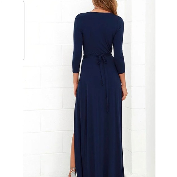 GARDEN VIEW Dress by Lulus - Picture 3 of 4